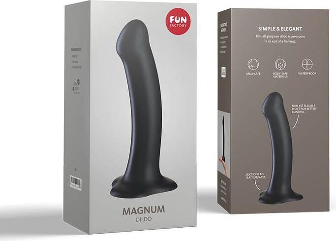 Actual product image Fun Factory Magnum