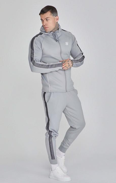 Actual product image Siksilk Hoodie and Joggers Set (L)