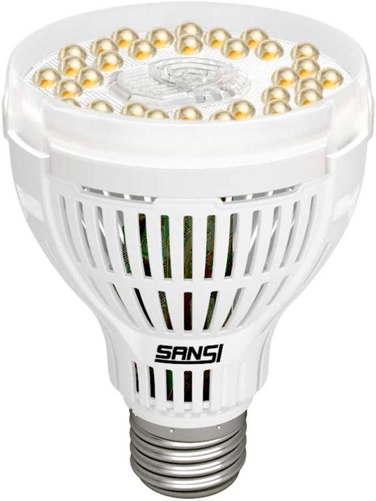 Sansi LED Light Bulb - Full Spectrum à 15 Watt (LED, 220 V)