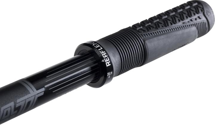 Produktbild Leatt Handlebar Kit Launch Control 6.0 Ø35mm #Mid 23/9?/800mm Blast Black (35 mm)