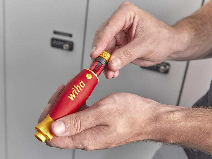 Produktbild Wiha Schraubendreher (Schlitz)
