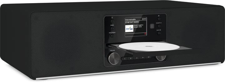 Image du produit TechniSat DigitRadio 380 CD IR (VHF, DAB+ DAB, Webradio, Bluetooth, WiFi)