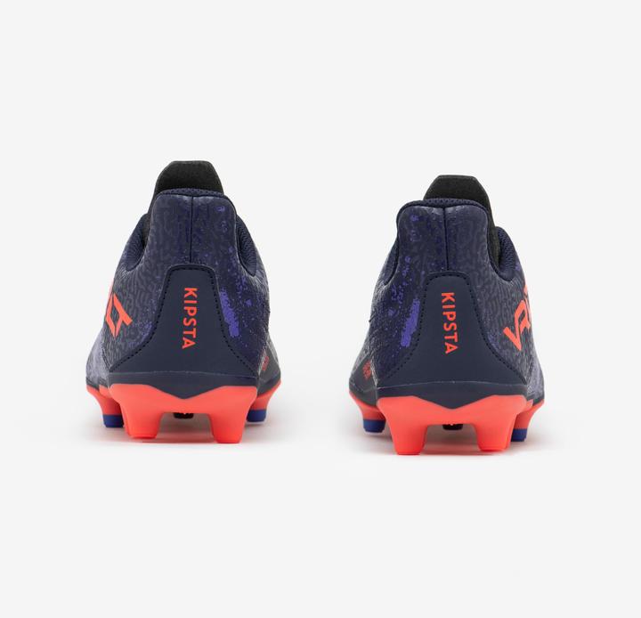 Actual product image Kipsta Kinder Fussball Nockenschuhe FG Schnürsenkel - Viralto I Rhino (36)