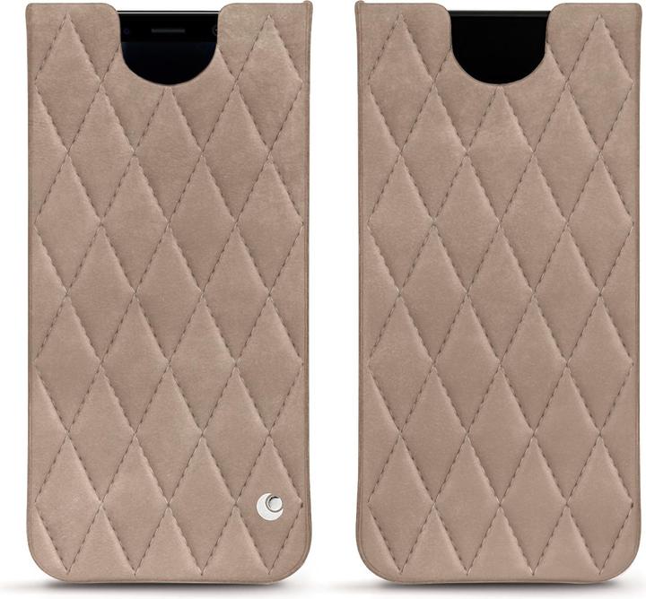 Actual product image Noreve Leather cover (Samsung Galaxy S8+)