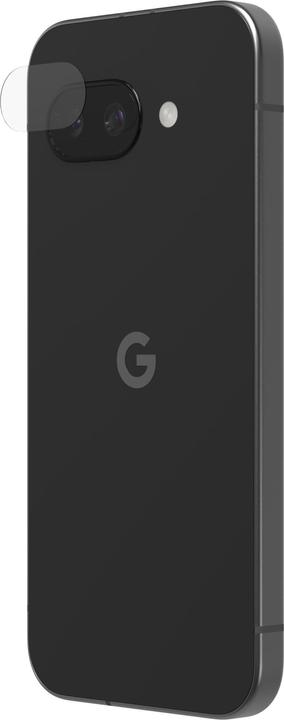 Actual product image Zagg Glass Elite Camera Lens Protector For Pixel 9a (1 Piece, Google Pixel 9a)