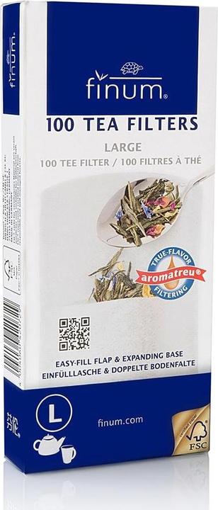 Produktbild Finum Teefilter