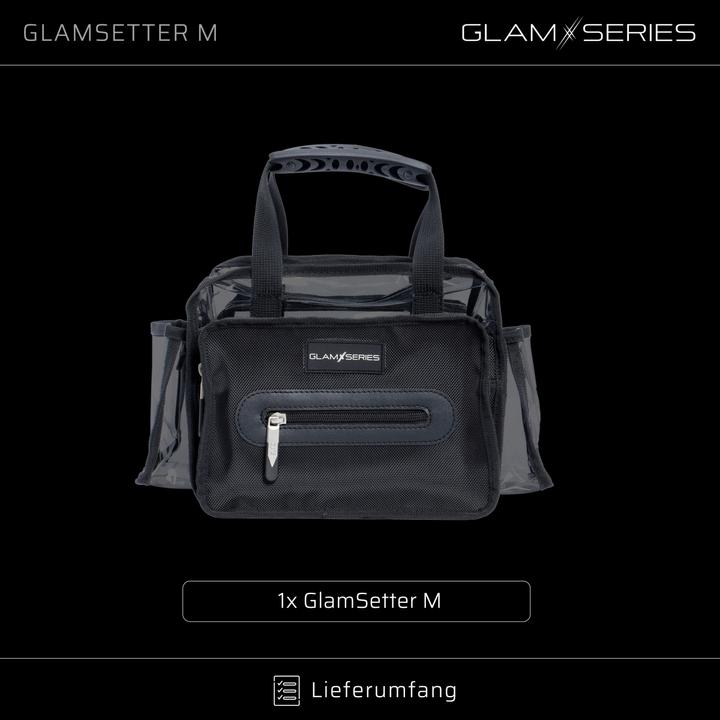 Produktbild Wiltec GlamSetter S Set bag for makeup artists