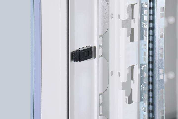 Image du produit Digitus DN-19 42U-8/8-1 Armoire réseau (42 HE, Rack 19 pouces)