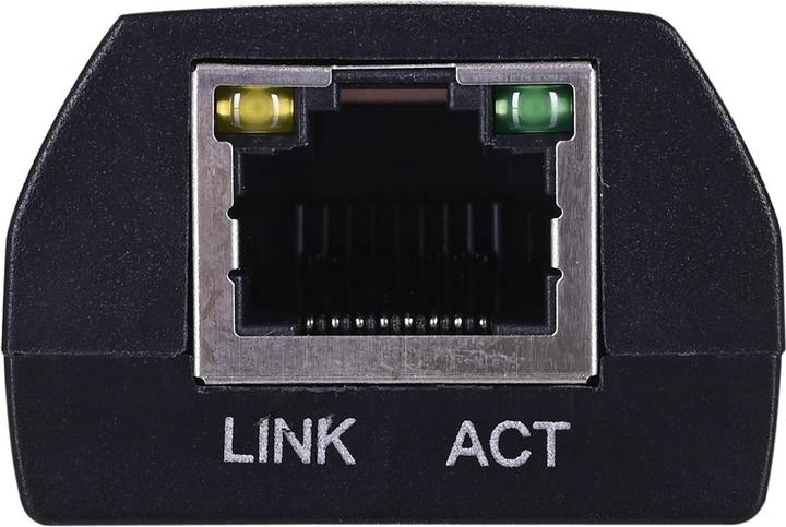 Actual product image Lanberg NC-1000-02 Network adapter (USB 3.1, USB-C, 1x 10/100 / 1000Mbps) (USB-C, RJ45 Gigabit Ethernet (1x))