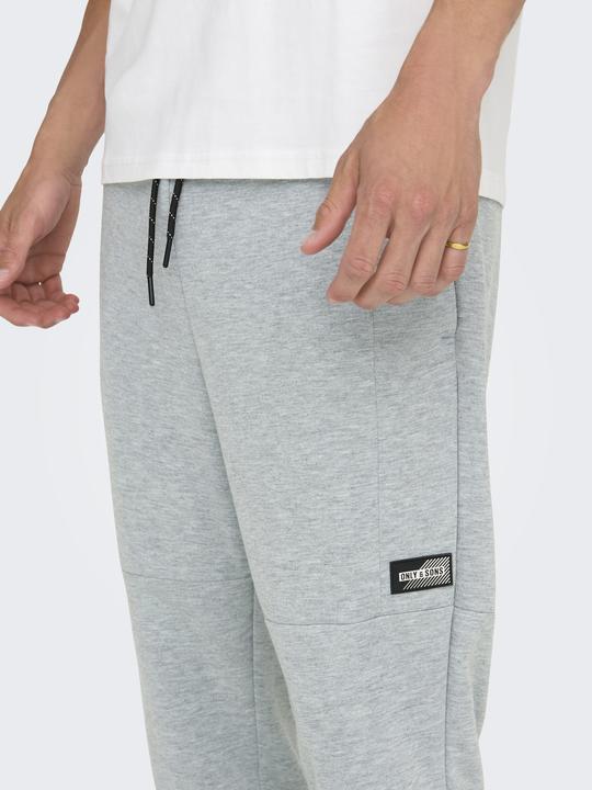 Image du produit Only & Sons Pantalon coupe normale Pantalon de jogging (L)