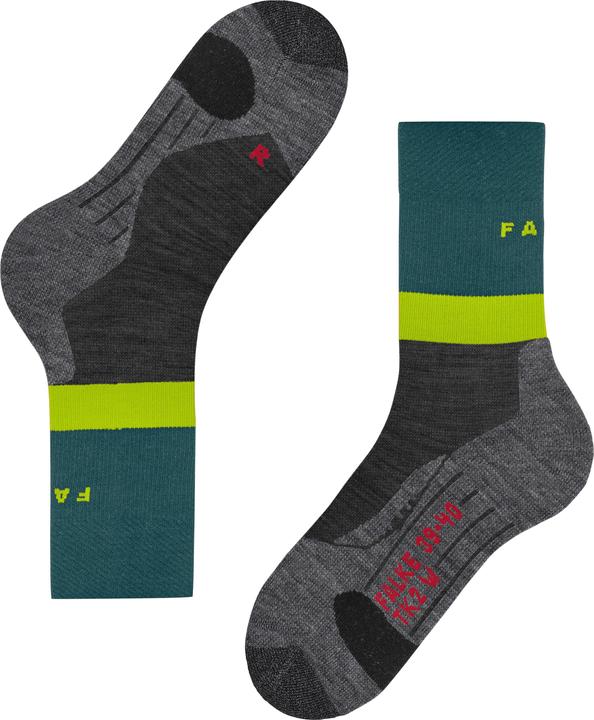 Actual product image Falke TK2 Explore Men Trekking Socks (44 - 45)