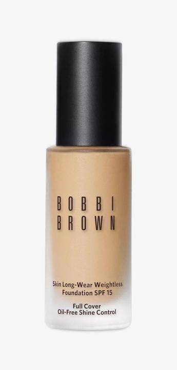 Actual product image Bobbi Brown Skin Long-Wear Weightless Foundation SPF 15 (C-026 Cool Ivory)
