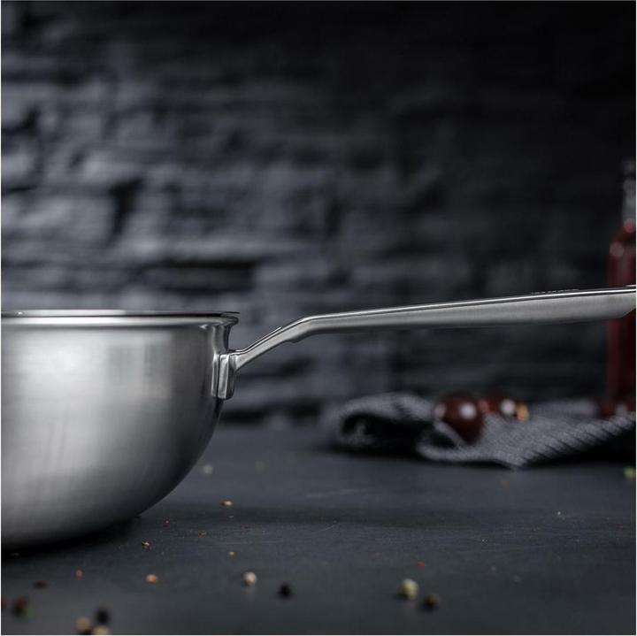 Produktbild Kuhn Rikon Wok (28 cm, Wok Pfanne, Aluminium, Edelstahl)