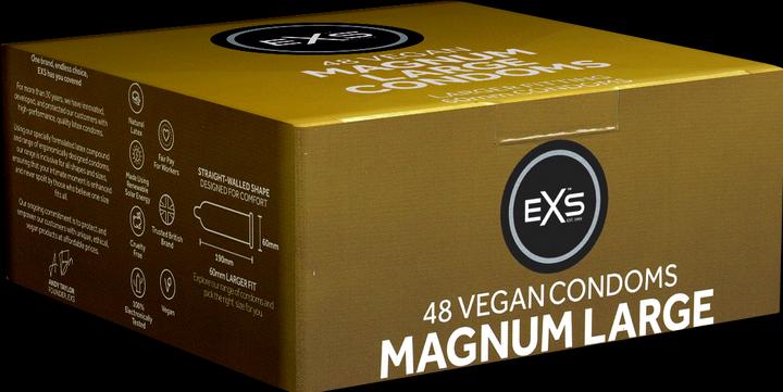 Produktbild EXS Magnum Large Retail Pack - 48 pcs (48 Stk.)