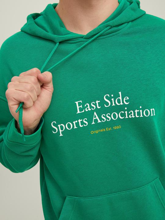 Image du produit Jack & Jones Hoodie Sportprint (M)