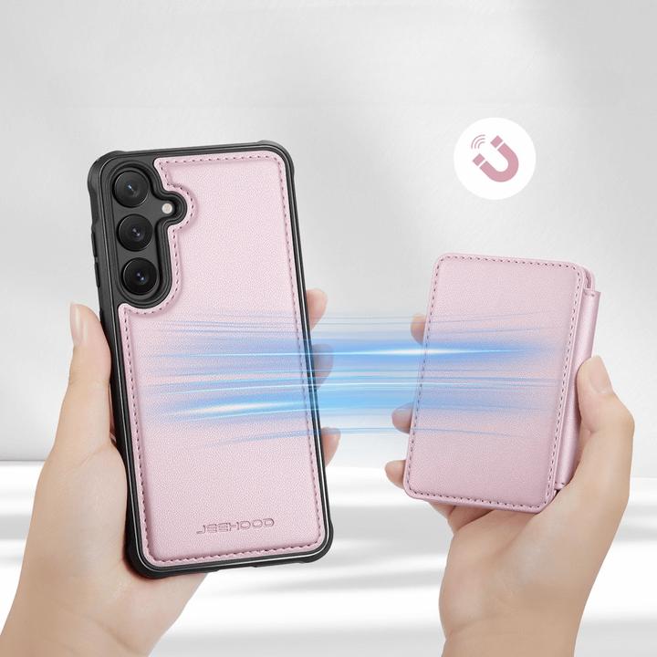 Image du produit Cover-Discount Étui arrière 2 en 1 avec étui pour carte de crédit (Samsung Galaxy S24+)