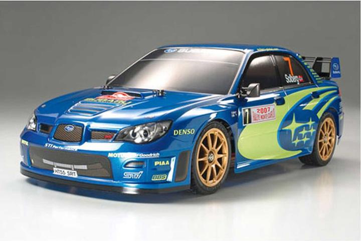 Immagine prodotto Tamiya Subaru Impreza WRC 2007