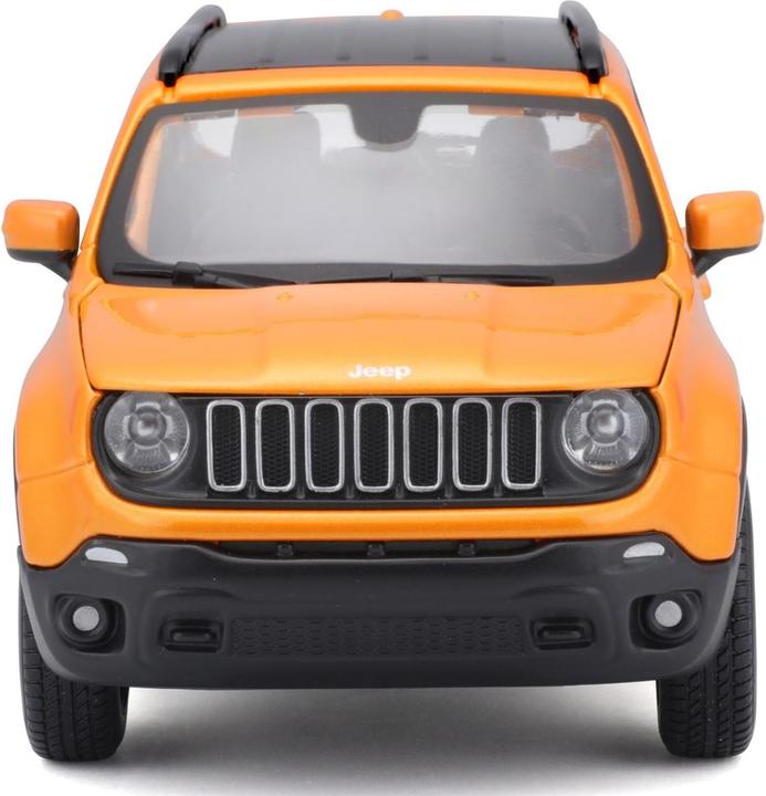 Image du produit Maisto Jeep Renegade