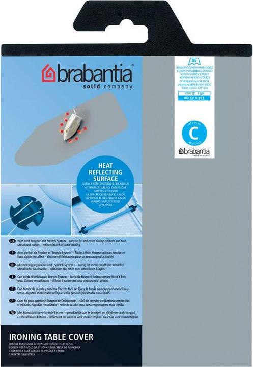Immagine prodotto Brabantia Metallizzato (taglia C)