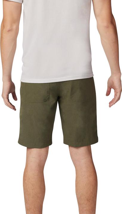 Image du produit Fox Short 24 Machete Tech Olv Grn (S)