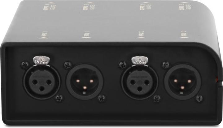 Produktbild Palmer Audio peene - Passiver 2-Kanal Line Splitter