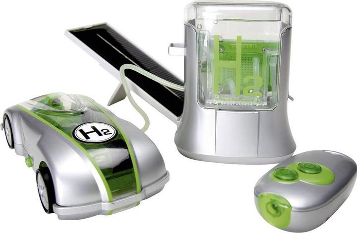 Actual product image Fuel cell car H-Racer