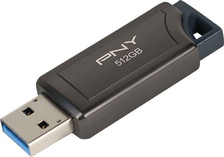 Actual product image PNY Pro Elite V2 (512 GB, USB-A)