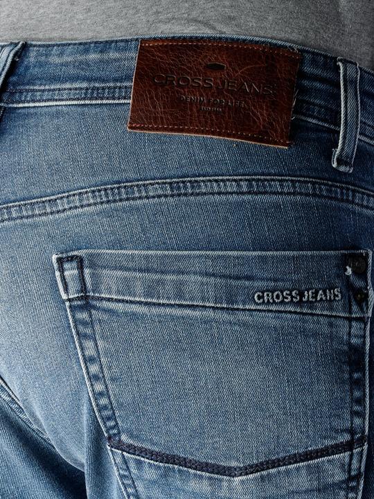Immagine prodotto Cross Jeans Antonio Relaxed Fit Denim Blu (W34/L36)