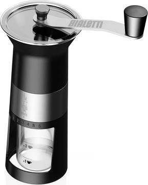 Image du produit Bialetti Moulin à café noir