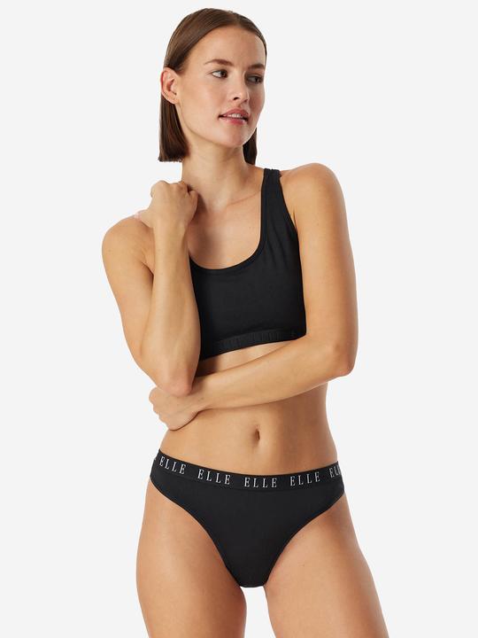 Produktbild Elle Slip High Leg - LOGO (XL, 3er Pack)