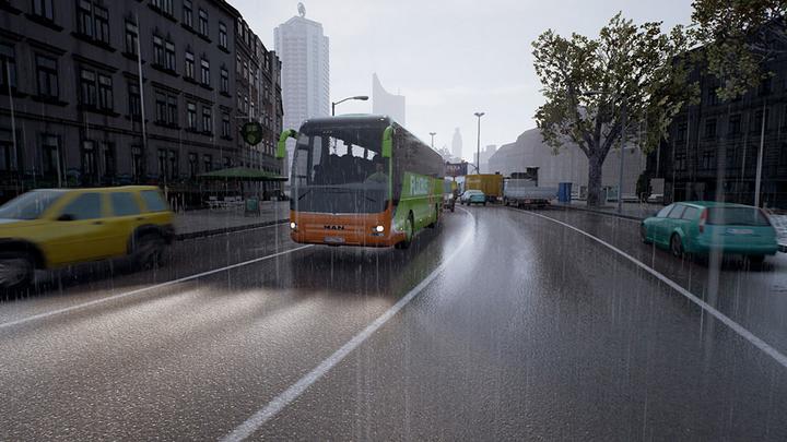 Produktbild Aerosoft Fernbus Simulator (PC, DE)