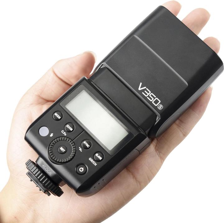 Produktbild Godox V350S (Aufsteckblitz, Sony)