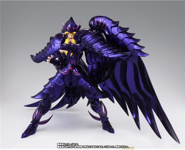 Produktbild Bandai Saint Seiya - Griffin Minos Myth Cloth EX