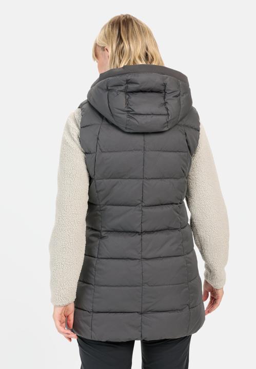 Image du produit Camel Active Gilet long avec capuche (48)