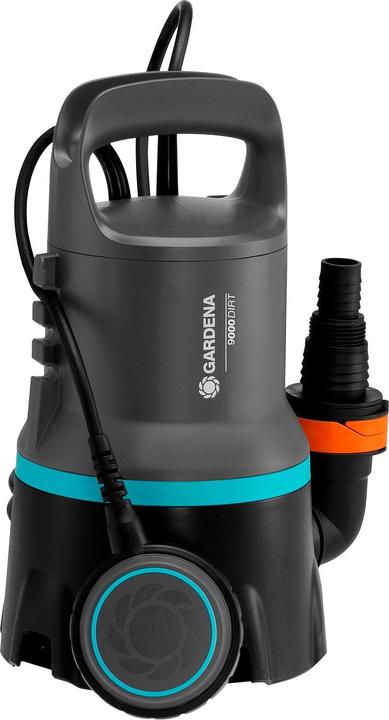 Produktbild Gardena Schmutzwasser-Tauchpumpe 9000 (Schmutzwasserpumpe)