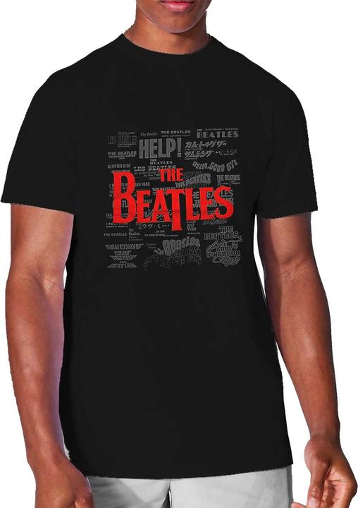 Produktbild The Beatles Titles & Logos (S)