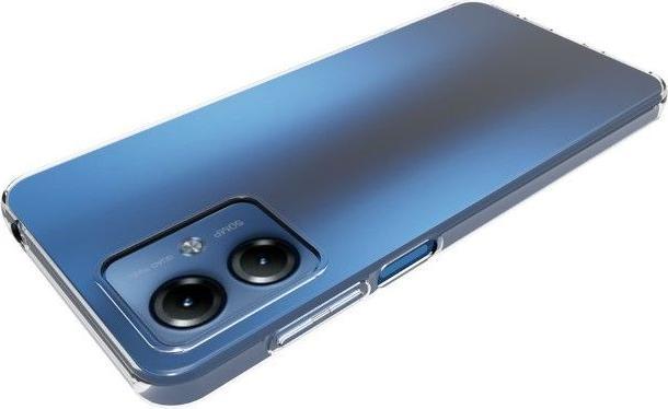 Image du produit MU Classic Étui souple TPU Series (Motorola Moto G14)