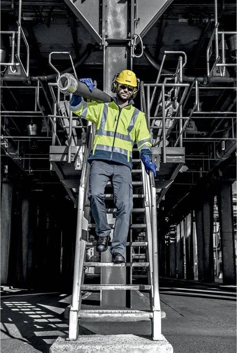 Actual product image Uvex Safety 2 SRC (S3, 44)