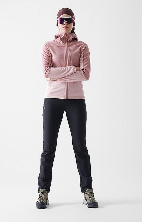 Actual product image Fjällräven Women's Abisko Trail Stretch Trousers (36)