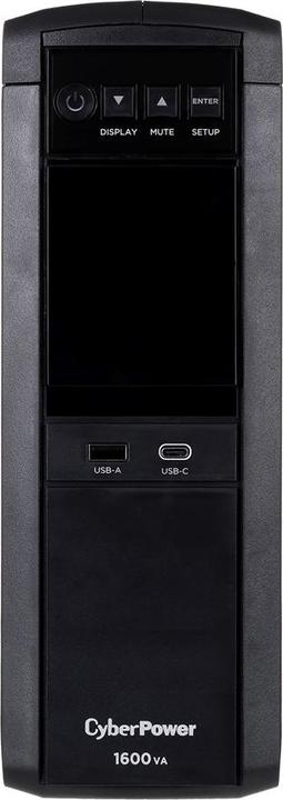 Productafbeelding Cyberpower UPS CP 1600EPFCLCD 1600VA/1000W Lijninteractief (1600 VA, 1000 W, Lijninteractief UPS)