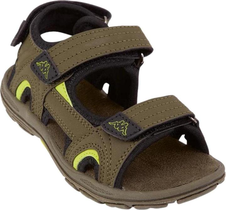 Kappa Kinder Sandalen Early II K khaki 260373K 3133 (29) (29)