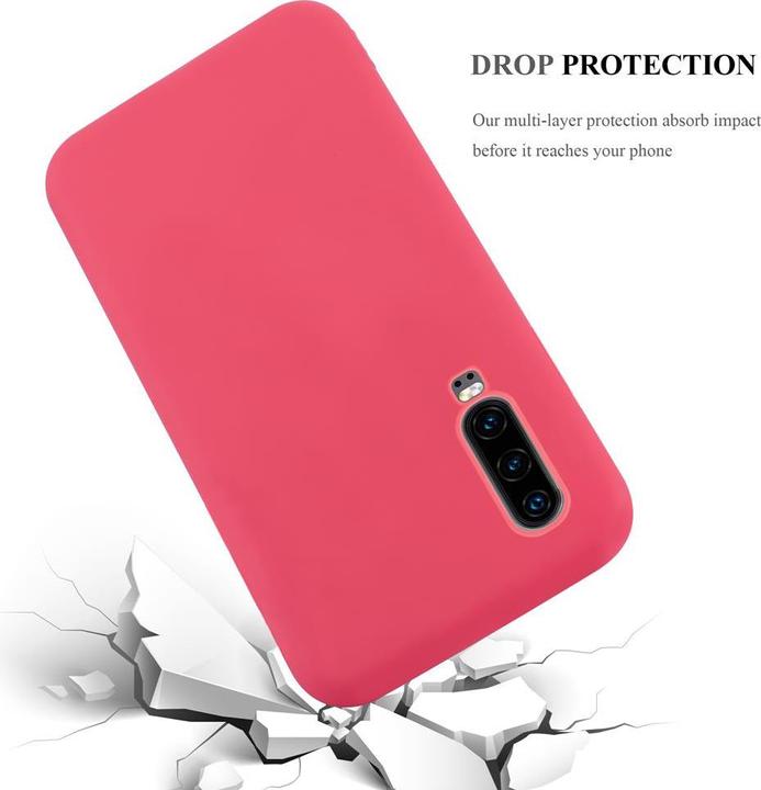 Productafbeelding Cadorabo TPU Candy Cover (Huawei P30)