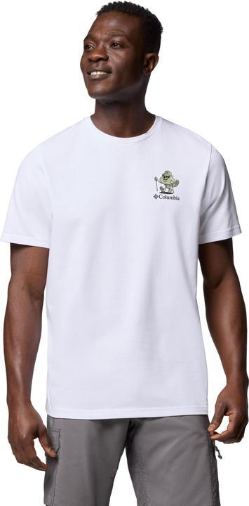 Image du produit Columbia T-shirt Technique Graphique Hageman™ Homme (S)