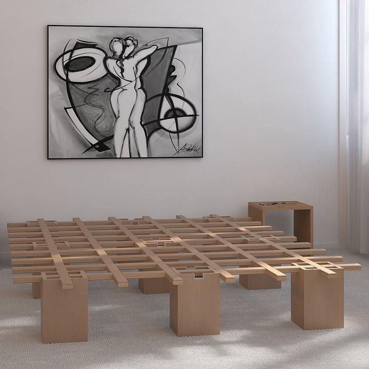 Produktbild Tojo System (100 x 200 cm)