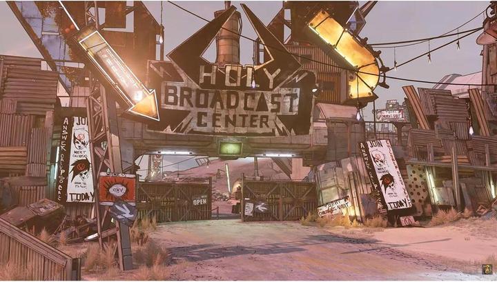 Actual product image 2K Games Borderlands 3 - Super Deluxe Edition (PS4, DE)