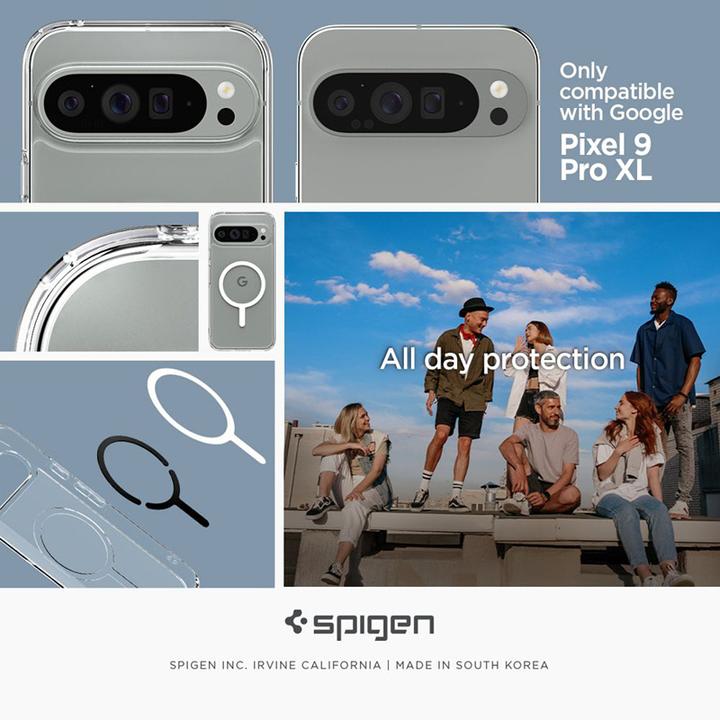 Produktbild Spigen Ultra Hybrid (Google Pixel 9 Pro XL)