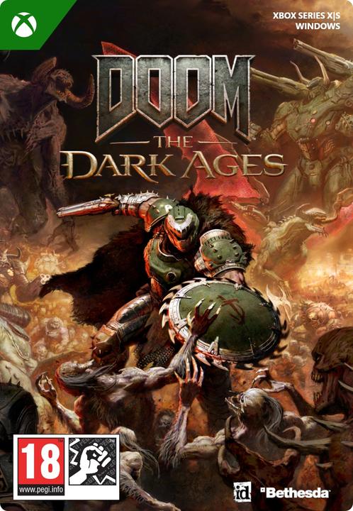 Produktbild Microsoft Xbox Doom: The Dark Ages Standard Edition Download Code (Windows)