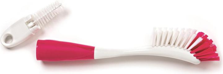 Actual product image Nuvita Bottle brush and mini cleaner
