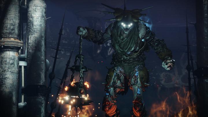 Actual product image Activision Sony Destiny 2: Forsaken Legendary Collection, PS4 PlayStation 4 (PS4, EN)