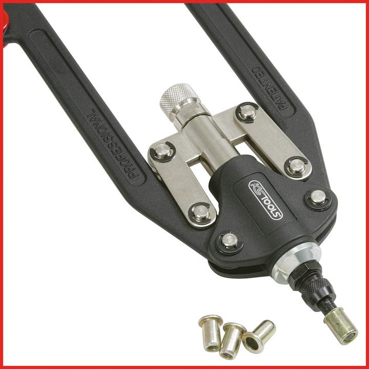 Produktbild KS Tools Universal-Nietzangen-Satz (19 mm)